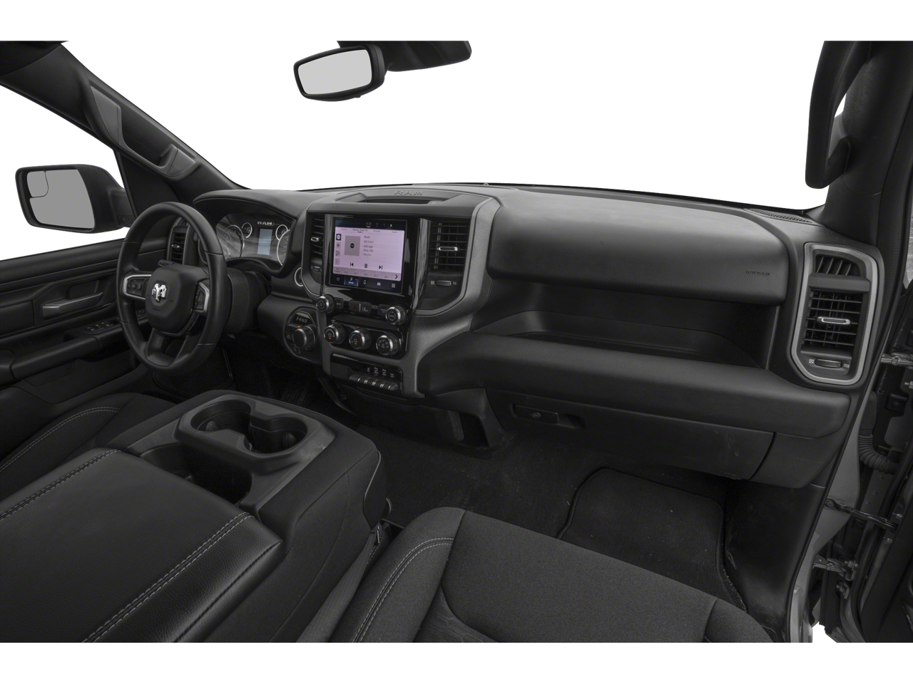 2026 RAM 1500 Tradesman - Photo 32
