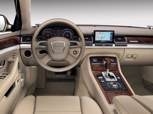 2010 Audi A8 L 4.2 quattro