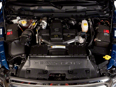 2010 RAM 2500 Laramie