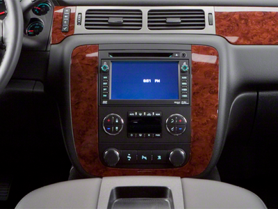 2012 Chevrolet Tahoe LS