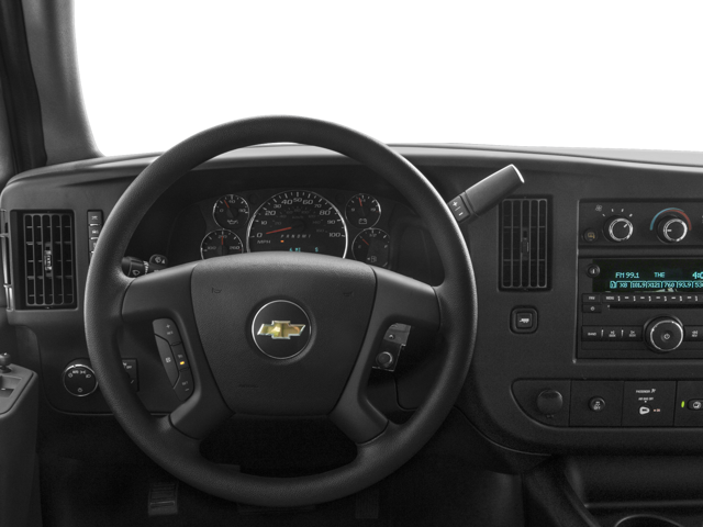 2016 Chevrolet Express Passenger 3500 LS