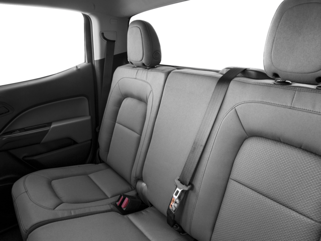 2017 Chevrolet Colorado Work Truck