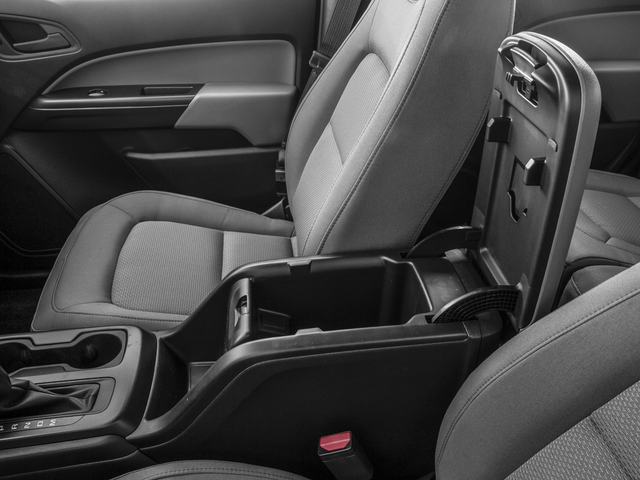 2017 Chevrolet Colorado Work Truck