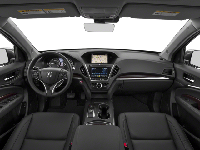 2018 Acura MDX 3.5L w/Technology Package