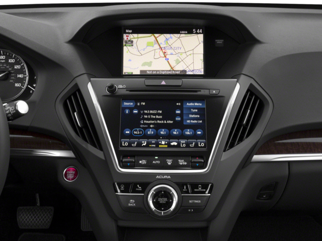 2018 Acura MDX 3.5L w/Technology Package