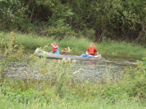 Campgrounds in Sallisaw With Great Outdoor Scenery