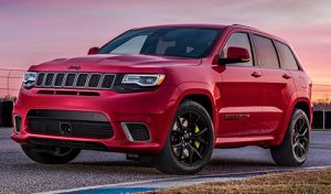 2019 Jeep Grand Cherokee