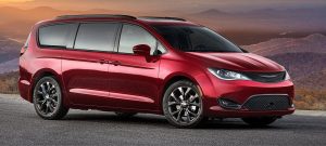 2019 Chrysler Pacifica