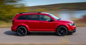 2019 Dodge Journey