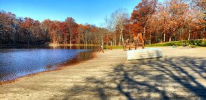 Swimming in Sallisaw