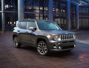 2019 Jeep Renegade