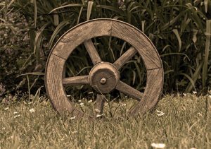 Old Wheel