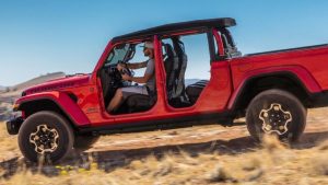 2020 Jeep Gladiator