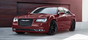 2020 Chrysler 300