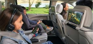 2020 Chrysler Voyager 