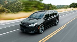 2020 Chrysler Pacifica 