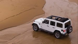 2020 Jeep Wrangler 