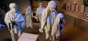 Trail of Tears at Cherokee Heritage Center