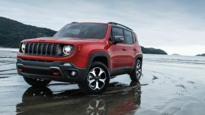 2020 Jeep Renegade 