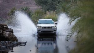 2020 Jeep Grand Cherokee