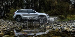 2020 Jeep Cherokee