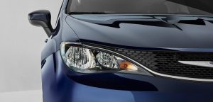 2020 Chrysler Voyager