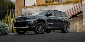 2021 Jeep Grand Cherokee L