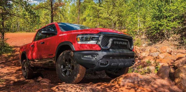 Check Out These Safety Features You Get With the RAM 1500 - Blue Ribbon  Chrysler Jeep Dodge Ram Blog