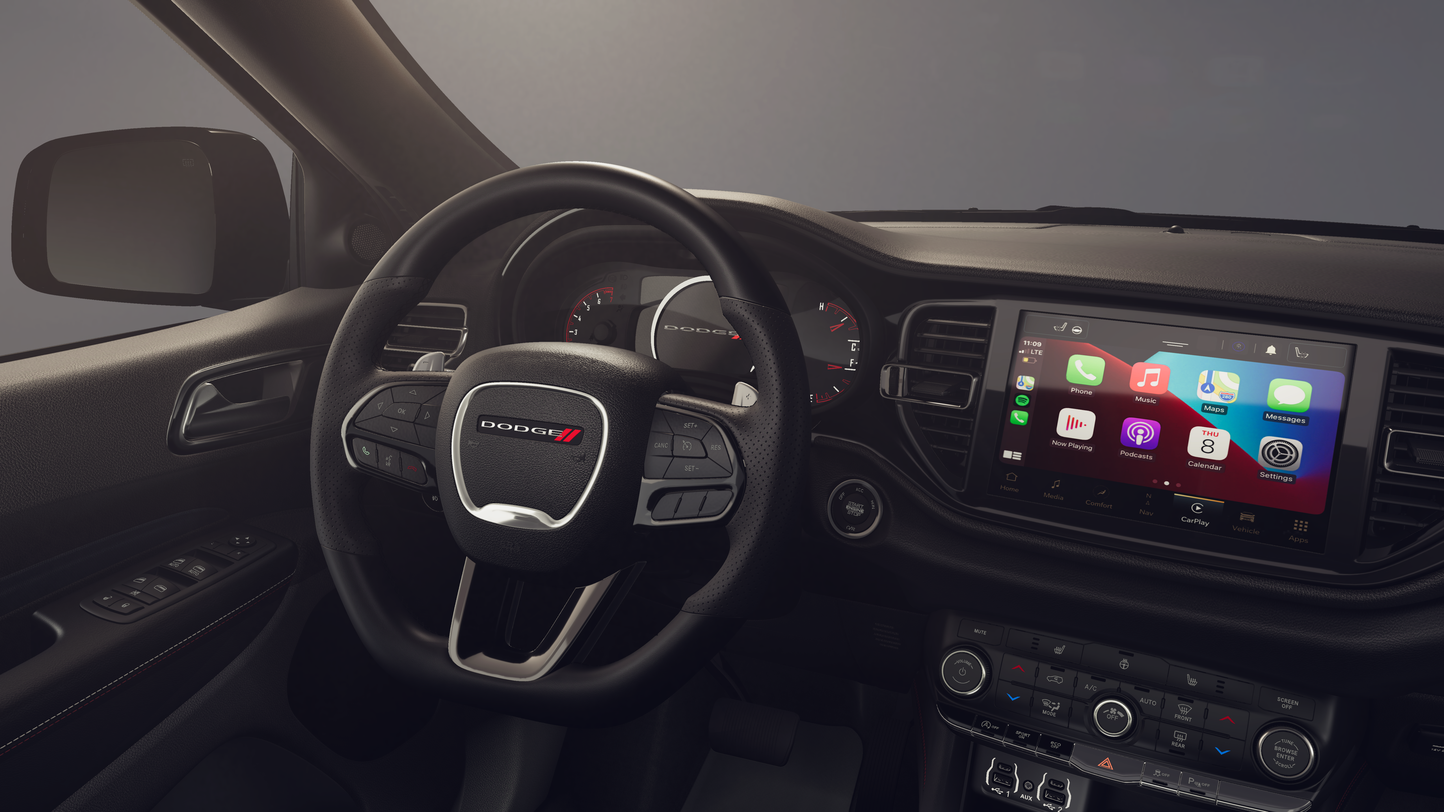 2026 Dodge Durango DURANGO GT RWD