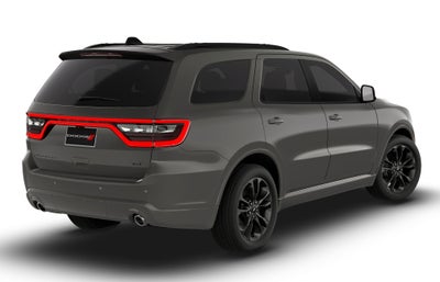 2026 Dodge Durango DURANGO GT RWD