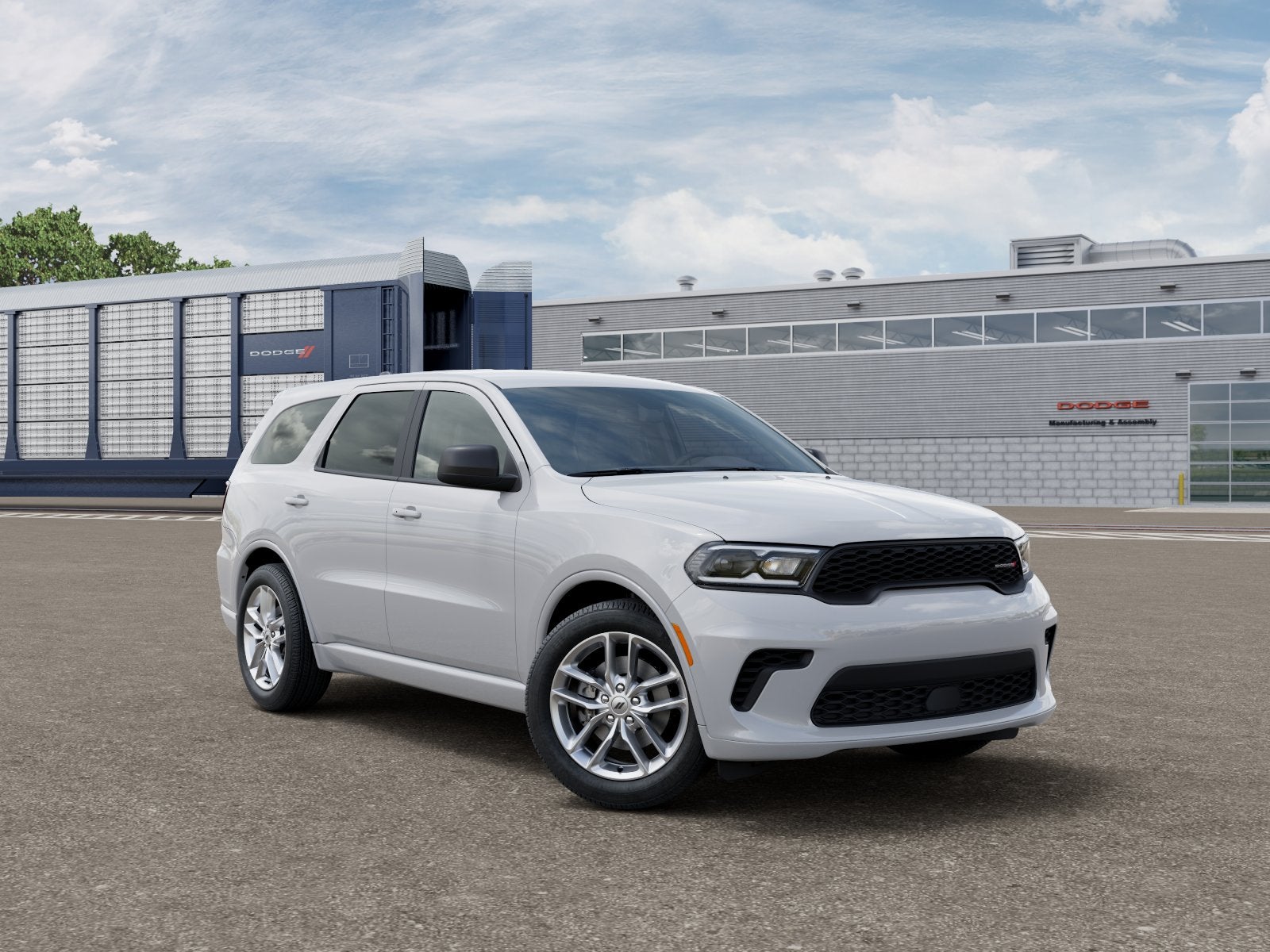 2026 Dodge Durango DURANGO GT AWD