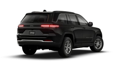 2026 Jeep Grand Cherokee GRAND CHEROKEE LAREDO X 4X4