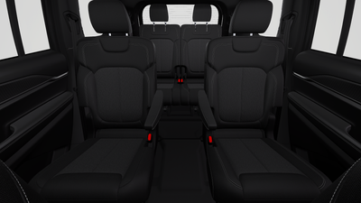 2027 Jeep Grand Cherokee GRAND CHEROKEE L LAREDO X 4X4