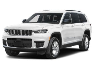 2027 Jeep Grand Cherokee Laredo X
