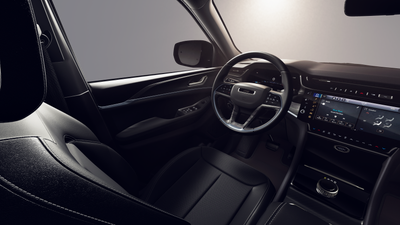 2026 Jeep Grand Cherokee GRAND CHEROKEE L ALTITUDE 4X4