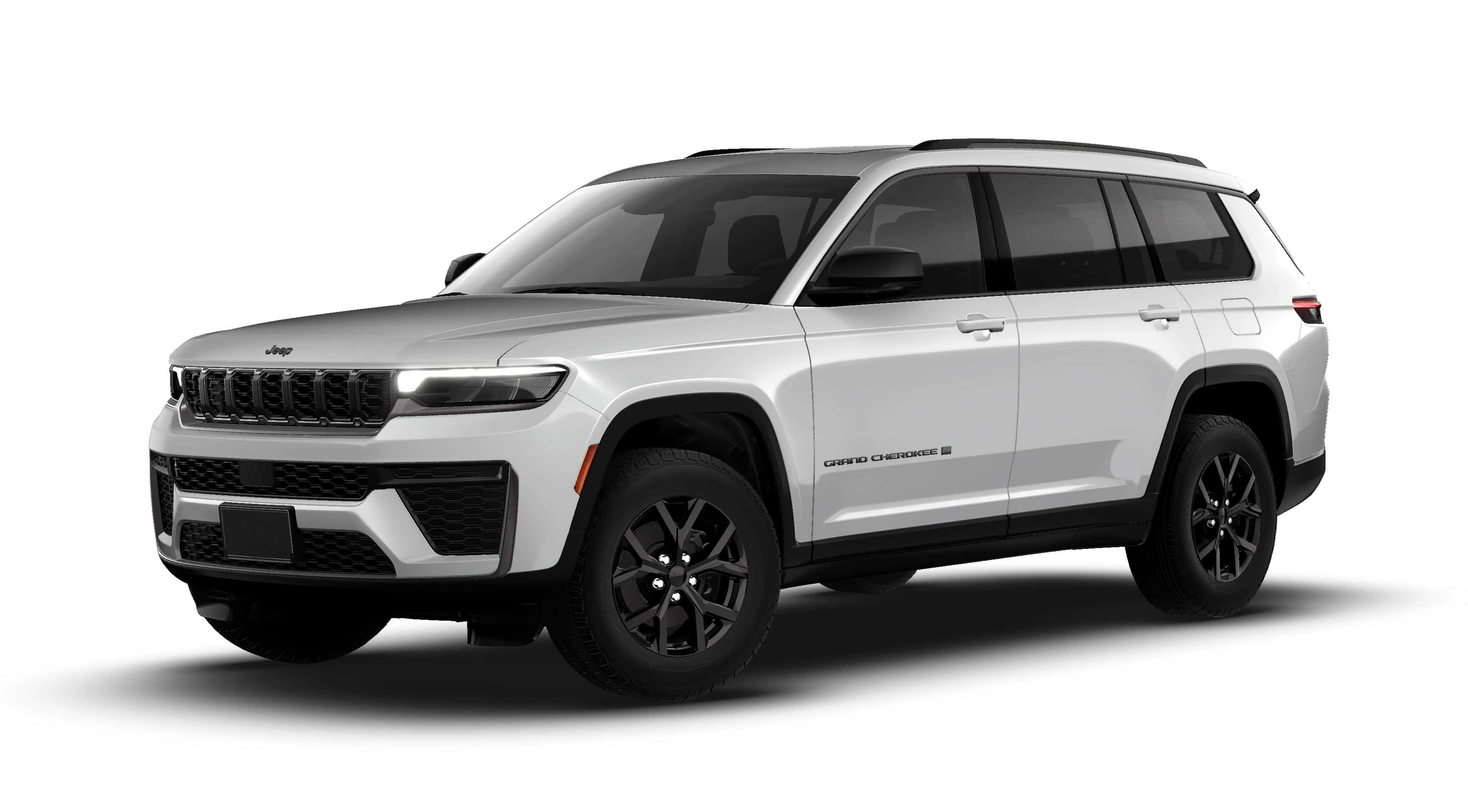 2026 Jeep Grand Cherokee GRAND CHEROKEE L ALTITUDE 4X4