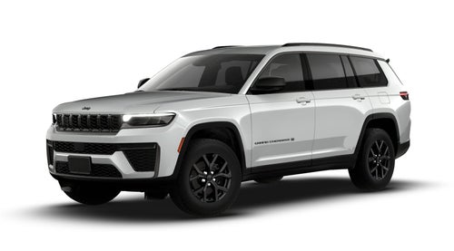 2026 Jeep Grand Cherokee GRAND CHEROKEE L ALTITUDE 4X4