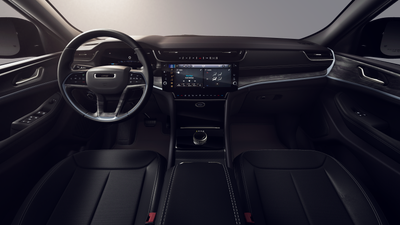 2026 Jeep Grand Cherokee GRAND CHEROKEE L ALTITUDE 4X4