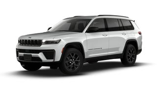 2026 Jeep Grand Cherokee GRAND CHEROKEE L ALTITUDE 4X4