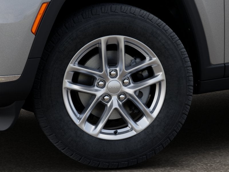 2026 Jeep Grand Cherokee GRAND CHEROKEE L LAREDO X 4X4