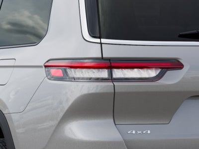 2026 Jeep Grand Cherokee GRAND CHEROKEE L LAREDO X 4X4