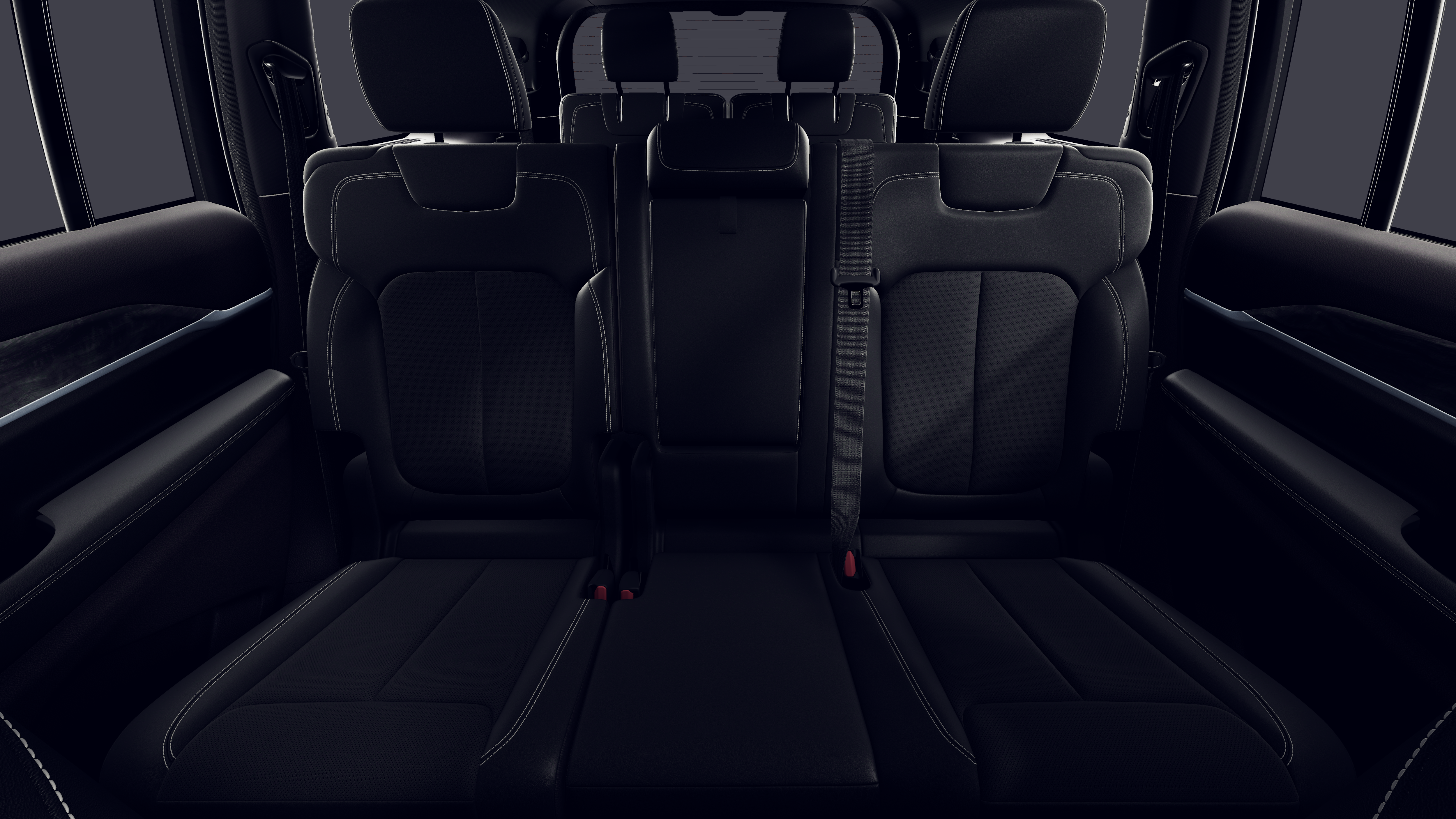 2026 Jeep Grand Cherokee GRAND CHEROKEE L ALTITUDE 4X4