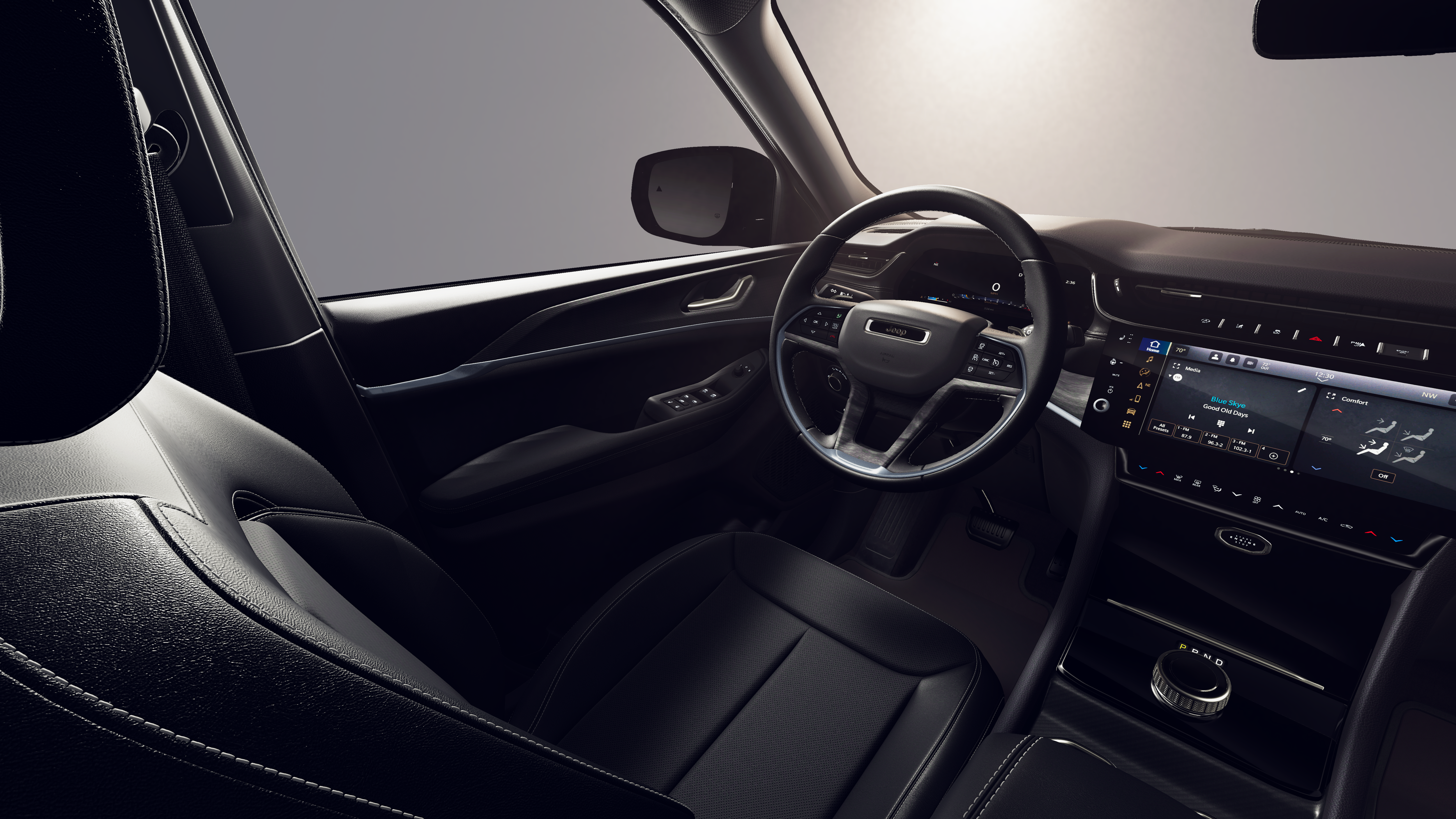 2026 Jeep Grand Cherokee GRAND CHEROKEE L ALTITUDE 4X4