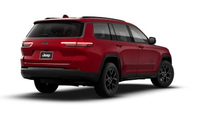 2026 Jeep Grand Cherokee GRAND CHEROKEE L ALTITUDE 4X4