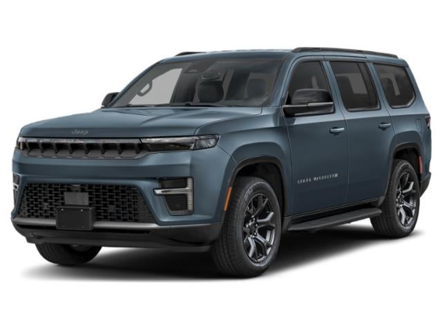2026 Jeep Grand Wagoneer Limited 4x4
