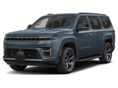 2026 Jeep Grand Wagoneer Limited 4x4
