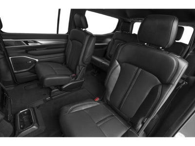 2026 Jeep Grand Wagoneer Limited 4x4