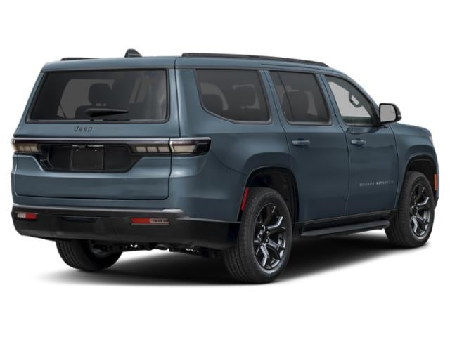 2026 Jeep Grand Wagoneer Limited 4x4