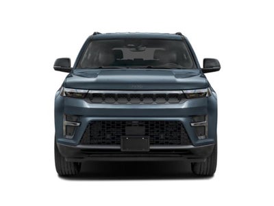 2026 Jeep Grand Wagoneer Limited 4x4