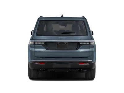 2026 Jeep Grand Wagoneer Limited 4x4